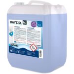 5 l produit d'hivernage piscine (1 x 5 l) � effet d�tartrant, algicide et anti - moisissures