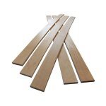 Aob diffusion - 5 lattes - 680x48x8 mm - pour sommier / bz / clic clac