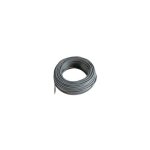 5 m cable noir 10mm2 pour cablage des systmes nergtiques