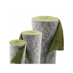 Aquagart - 5 m x 0, 75 m natte pour bordure de bassin, verte, natte anti - �rosion pour le film de bassin ...