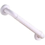 Environ 50 cm blanc - 1 pi�ce main courante antid�rapante s�curit� salle de bain main courante toilette ...