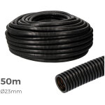 50 gaine prefilee pour installation int�rieure 23mm ce m - 32 euro / mts