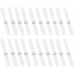 50 pcs soudure joint fil connecteurs tanche isol bornes de fil lectrique thermortractable pissure ...