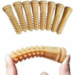 50 pices longueur 88mm plumeuse de canard doigt en caoutchouc pour volaille plumeuse machine  plumer ...