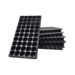 50 plateaux de semis minces avec dôme et base pour serre - mini propagation pour la culture des graines ... 50 plateaux de semis minces avec dôme et base pour serre - mini propagation pour la culture des graines ...