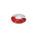 50 x syst�me de tuyau multicouche nicoll isol� rouge