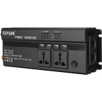 5000w dc 24v  ac 220v onduleur de voiture sinusodal pur avec 4 ports usb onduleur  onde sinusodale
