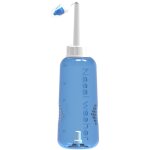 500ml bouteille lavage de nez / sinus rinse / rin�age des sinus / lavage nez / irrigation nasale / neti ...