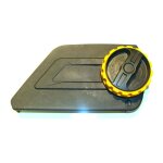 Mc culloch - 505468201 - couvercle de guide pour tron�onneuse electrique mac culloch - partner . . .