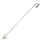 50cm interrupteur � flotteur vertical capteur de niveau d'eau en acier inoxydable
