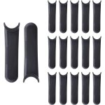 50pcs tondeuse à gazon lame en plastique compatible pour flymo micro lite hovervac mow n vac 50pcs tondeuse à gazon lame en plastique compatible pour flymo micro lite hovervac mow n vac