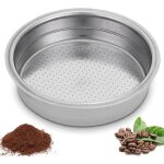 51mm filtre non - pressurisé, filtre à café en acier inoxydable panier - filtre monocouche sans pression, ... 51mm filtre non - pressurisé, filtre à café en acier inoxydable panier - filtre monocouche sans pression, ...