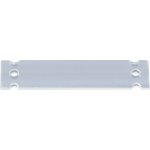 Hellermanntyton - 525 - 07173 hc06 - 17 - pe - cl porte - �tiquette type de montage: pour collier serre ...