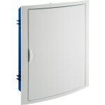 Solera - 5250hgw coffret lectrique encastrable sur placo - 420x320x75mm - 2 range de 14 modules