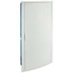 Solera - 5270hgw coffret électrique encastrable sur placo - 670x320x75mm - 4 rangée de 14 modules Solera - 5270hgw coffret électrique encastrable sur placo - 670x320x75mm - 4 rangée de 14 modules