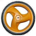 532433121 - roue arri�re pour tondeuse mac culloch