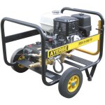 Ayerbe - 5419460 - nettoyeur haute pression ay 300 / 4 h rw pf - moteur honda gx - 390