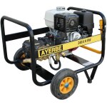 Ayerbe - 5419470 - nettoyeur haute pression ay 240 / 4 h rw ag - moteur honda gx - 390