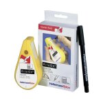 Hellermanntyton - 550 - 14010 spro200 - 1401 - wh etiquette riteon 12. 70 x 19. 05 mm s34205