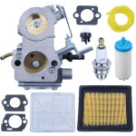 578243401 carburateur de rechange pour husqvarna k750 k760 k770 pi�ces de scie � b�ton pour zama c3 - ...