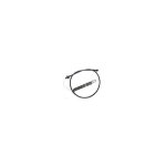 Bestgreen - 583075601 - cble embrayage de lame pour tondeuse autoporte