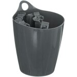 5five simply smart - lot de 25 pinces hermtiques avec pot - 5five