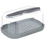 5five simply smart - beurrier avec couteau fresh eat gris - 5five