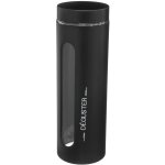 5five simply smart - bocal verre et m�tal ublo 1, 9l noir - 5five