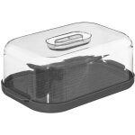 5five simply smart - boîte à fromage fresh eat gris - 5five 5five simply smart - boîte à fromage fresh eat gris - 5five