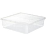 5five simply smart - bote en plastique transparente simply + 6, 2l - 5five
