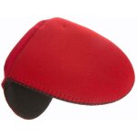 5five simply smart - manique en n�opr�ne noir - 5five