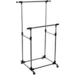Portant  vtements double inox venus - 5five