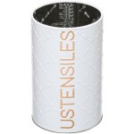 5five simply smart - bouteille � ustensiles de cuisine mod�le scandi nature 3560239153085, capacit� 5 ...