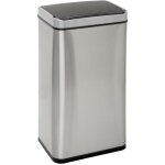 5five simply smart - poubelle automatique 40l sensor inox - 5five