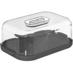 5five simply smart - bo�te � fromage fresh eat gris - 5five