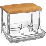 5five simply smart - distributeur  cotons - tiges selena bambou - 5five