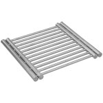 5five simply smart - grand dessous de plat extensible inox - 5five