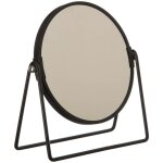 5five simply smart - miroir balançoire avec pieds d17cm noir - 5five 5five simply smart - miroir balançoire avec pieds d17cm noir - 5five