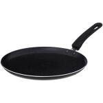 5five simply smart - poêle à crêpes en aluminium - noir - d 26 cm - livraison gratuite 5five simply smart - poêle à crêpes en aluminium - noir - d 26 cm - livraison gratuite