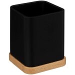 5five simply smart - pot � brosses � dents tribecart noir - 5five