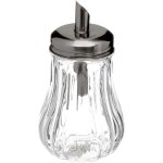 Sucrier classique en cristal �6, 5x14cm