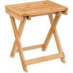 5five simply smart - tabouret pliant bambou - 5five