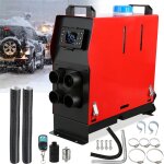 Swanew - 5kw 12v chauffage de stationnement diesel chauffage de l'air chauffage de l'air automobile chauffage ...