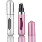 5ml bouteille vaporisateur de parfum de sac vide rechargeable, mini atomiseur rutilisable, voyage bouteille ...