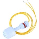 5pcs interrupteur � flotteur vertical interrupteur de niveau � flotteur bleu capteur de niveau d'eau ...