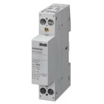 Siemens - 5tt5800 - 0 contacteur d'installation 2 no (t) 20 a 1 pc(s)