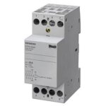 Siemens - 5tt5830 - 0 contacteur d'installation 4 no (t) 25 a 1 pc(s)