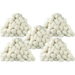 Vhbw - 5x sac de balles 1000 g remplace 35 kg de sable de filtre pour filtre � pisine, filtre � sable ...