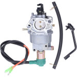 6. 5kw carburateur de groupe �lectrog�ne, pi�ces de rechange de moteur � essence compatibles avec 188f ...