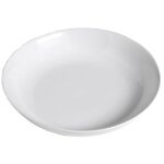6 assiette creuse 20, 5 cm - mtropolis tognana